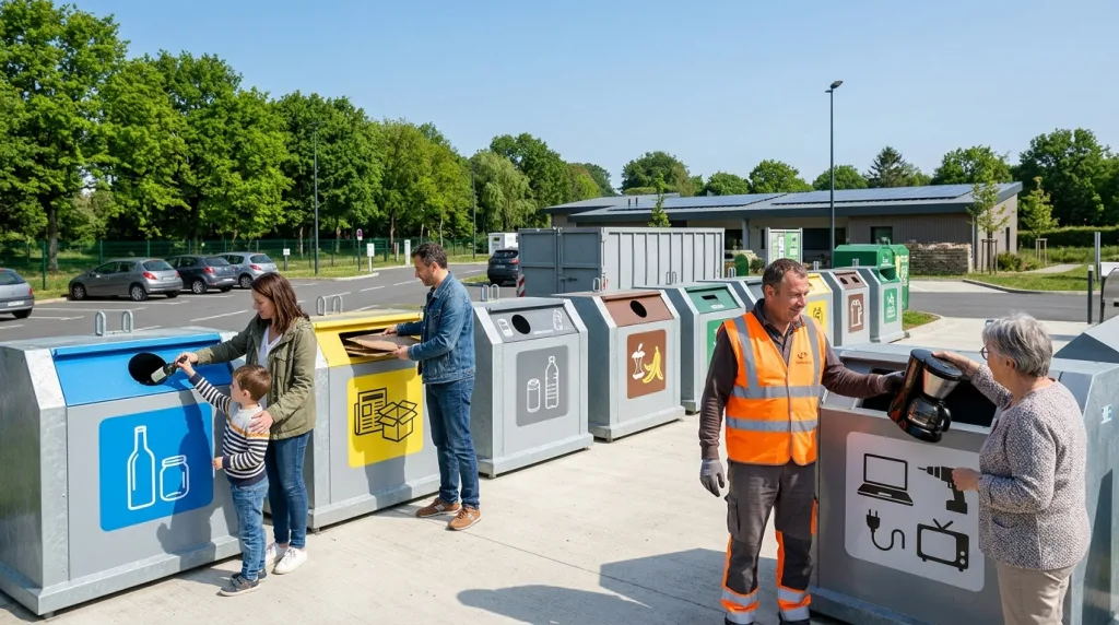découvrez les horaires d'ouverture, les types de déchets acceptés et nos conseils pratiques pour optimiser vos visites à la déchetterie d'orvault.