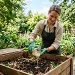 découvrez comment éliminer une mère de vinaigre morte de manière écologique et responsable, en respectant l'environnement et les consignes de tri.
