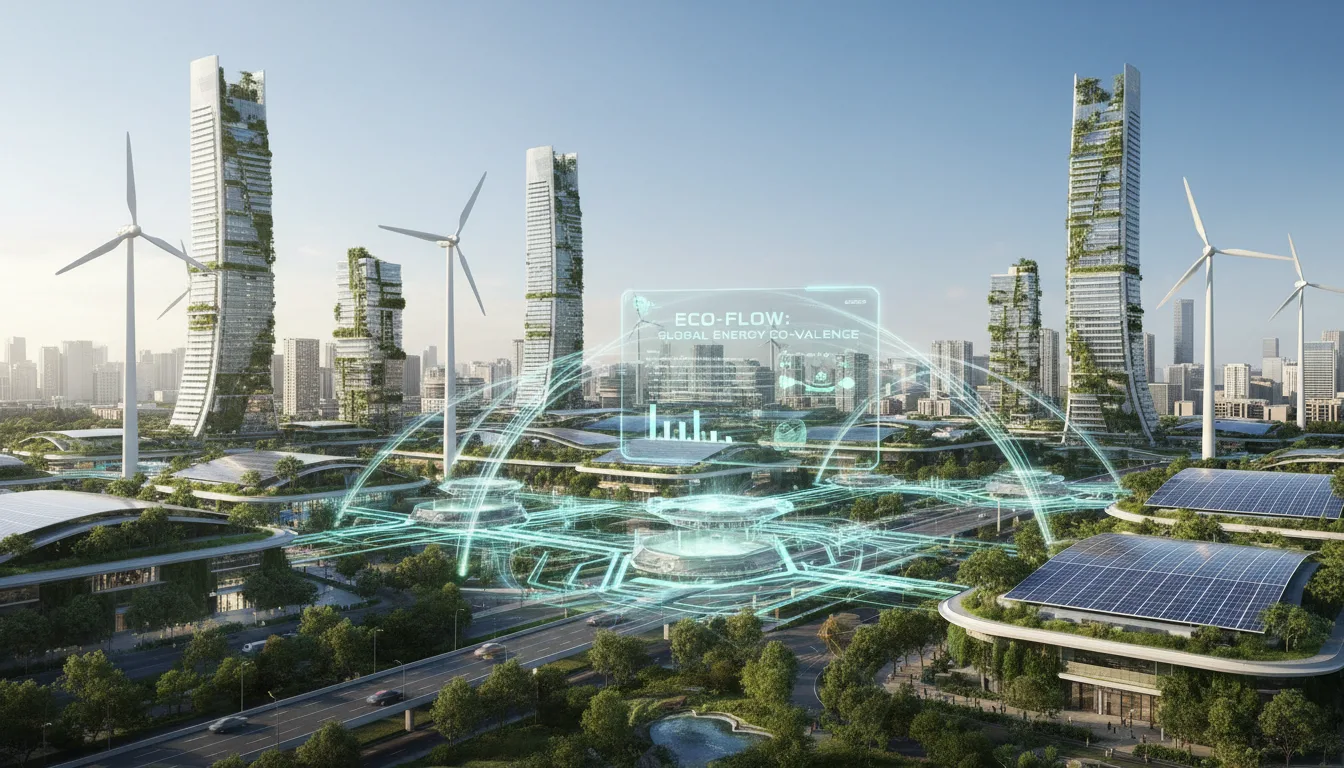 découvrez co valence énergie, un modèle innovant qui favorise la transition durable en optimisant la production et la consommation énergétique de manière collaborative et responsable.