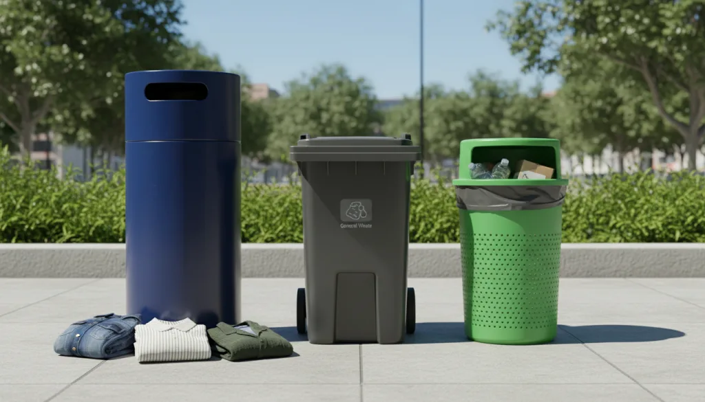 découvrez où et comment jeter correctement vos vêtements usagés grâce à notre guide pratique pour un tri efficace et écologique.