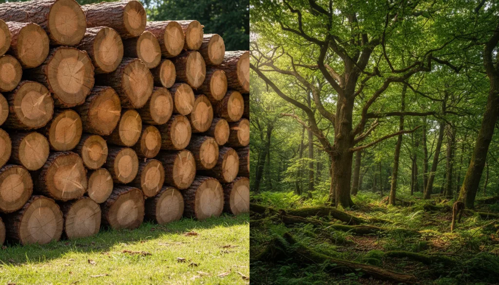 découvrez les différences essentielles entre bois et forêt, avec des définitions claires et les caractéristiques clés pour mieux comprendre ces milieux naturels.