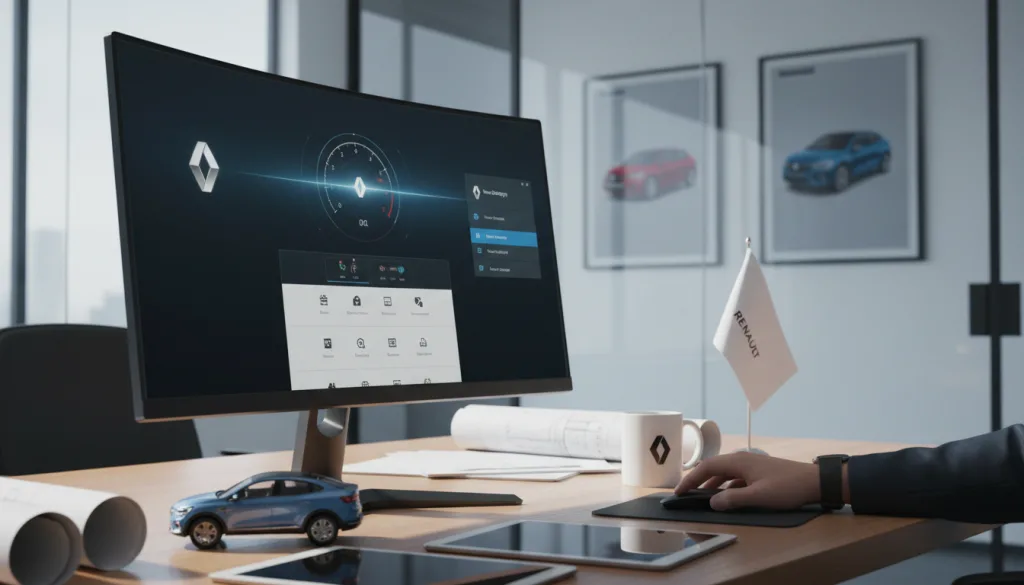 découvrez comment accéder facilement à new dialogys, la plateforme officielle de renault, grâce à notre guide pratique étape par étape.