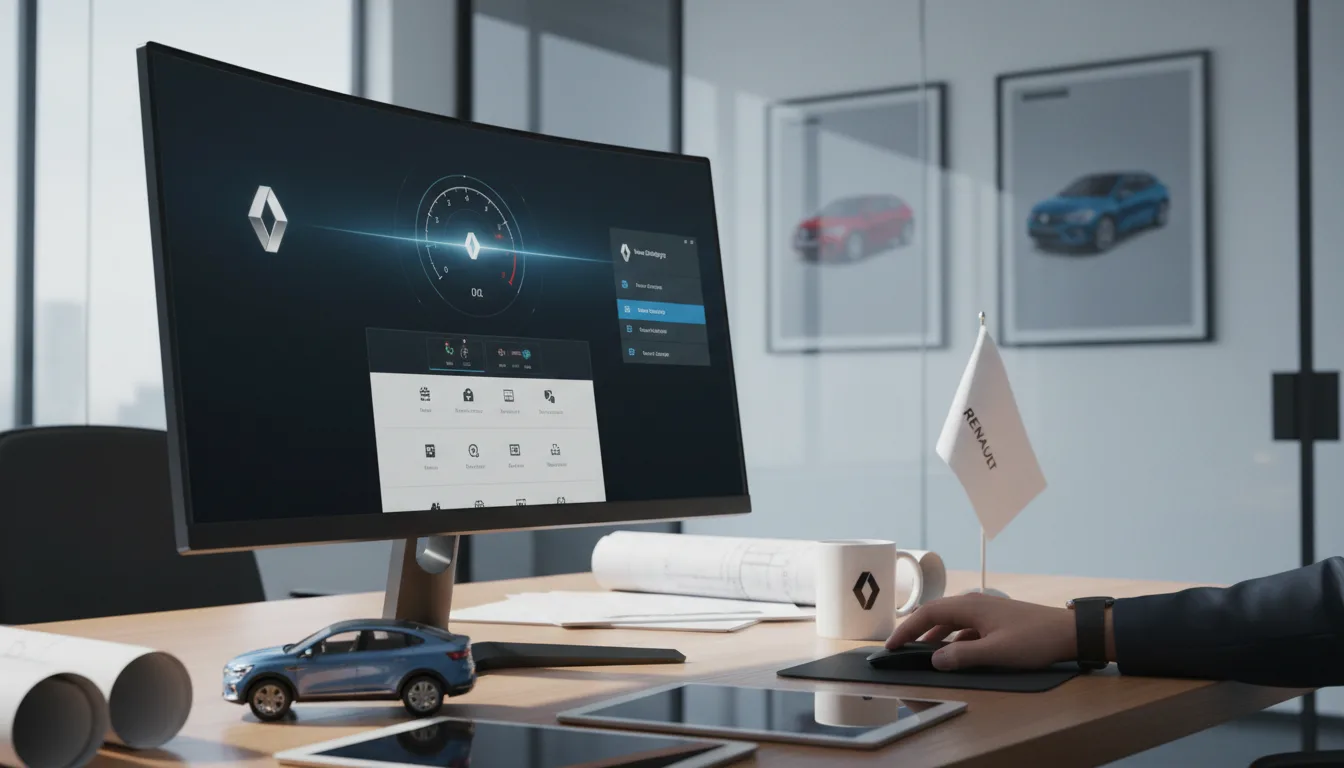 découvrez comment accéder facilement à new dialogys, la plateforme officielle de renault, grâce à notre guide pratique étape par étape.