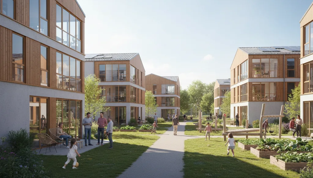 découvrez habitatparticipatif.net, un acteur clé de l'immobilier collaboratif, facilitant la création et la gestion de projets d'habitat partagé pour un mode de vie convivial et durable.