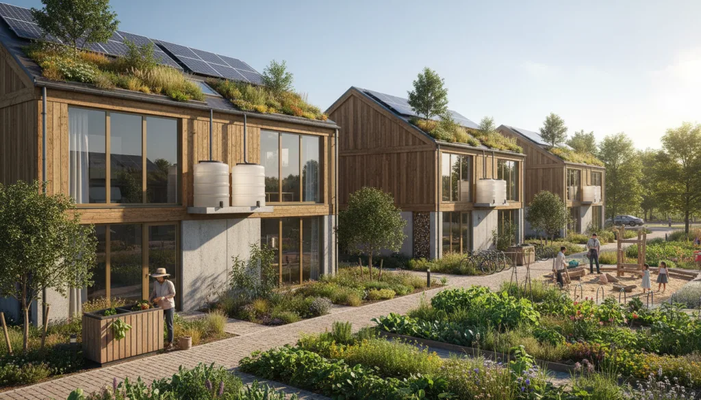 découvrez sur habitats-durables.org des stratégies innovantes et pratiques pour construire et vivre dans un logement respectueux de l'environnement, alliant confort et écologie.