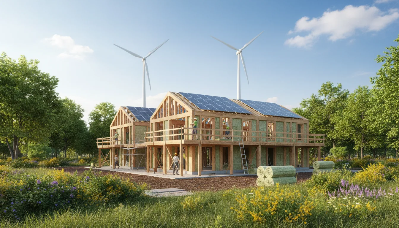 travaux-durable.fr, votre site incontournable pour découvrir des solutions écologiques et durables pour tous vos travaux de rénovation et construction respectueux de l'environnement.