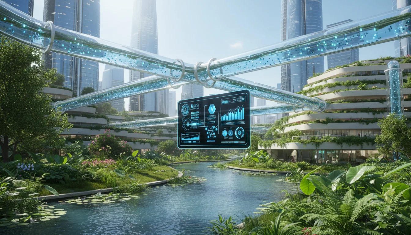 découvrez vodni, la solution innovante qui révolutionne la gestion de l'eau en optimisant son utilisation pour un avenir durable et efficace.