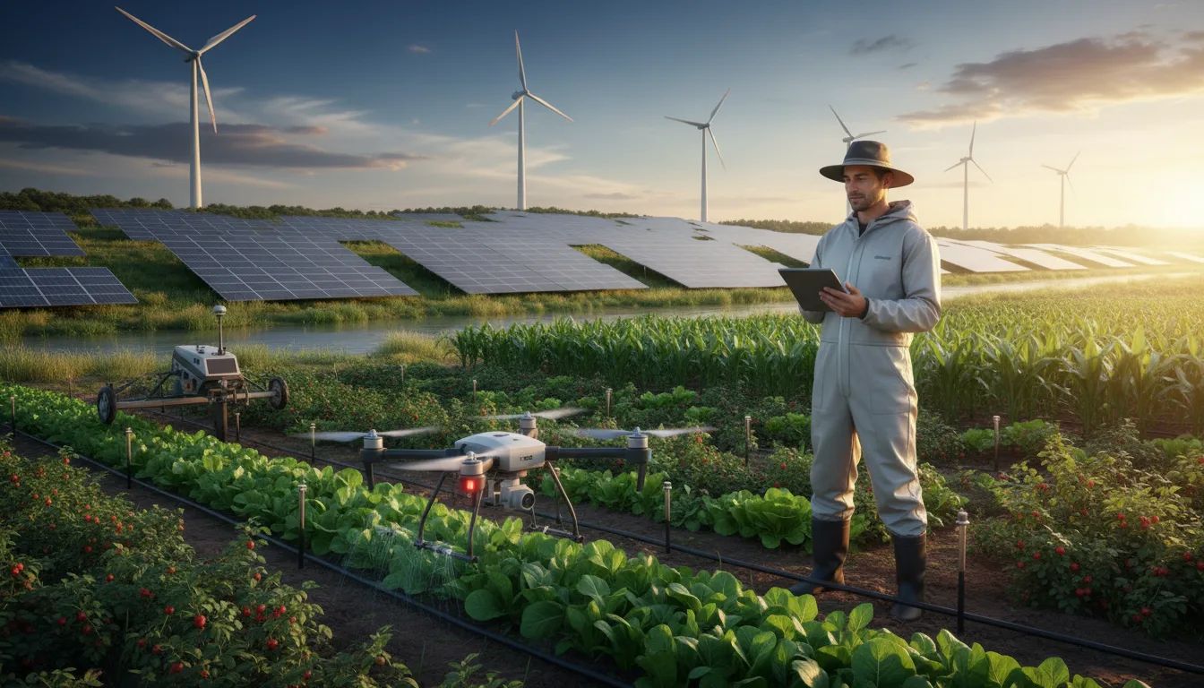 agritel propose des solutions innovantes et personnalisées pour une agriculture durable et rentable, alliant performance économique et respect de l'environnement.