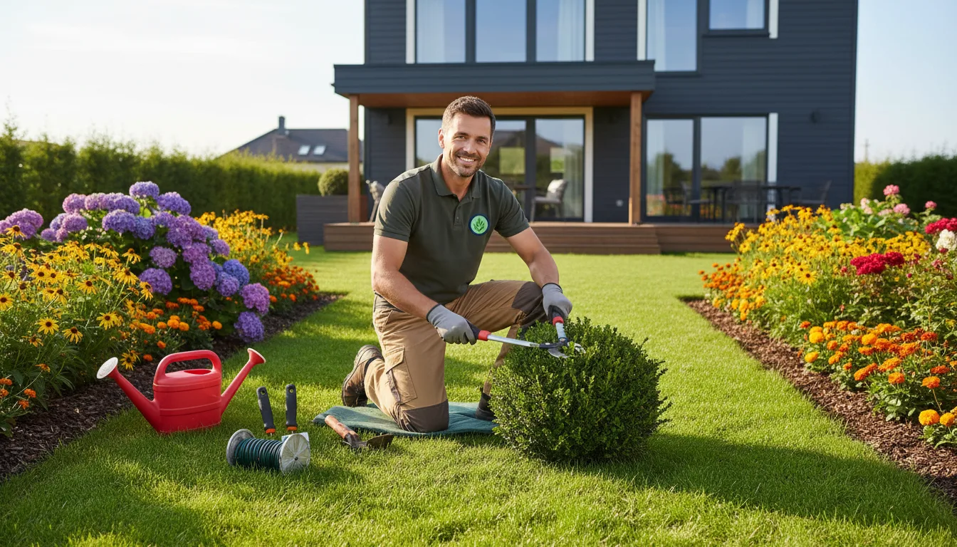 obtenez rapidement votre devis gratuit pour des services de jardinage sur vite-un-jardinier.fr. simple, rapide et sans engagement, trouvez le jardinier idéal près de chez vous.
