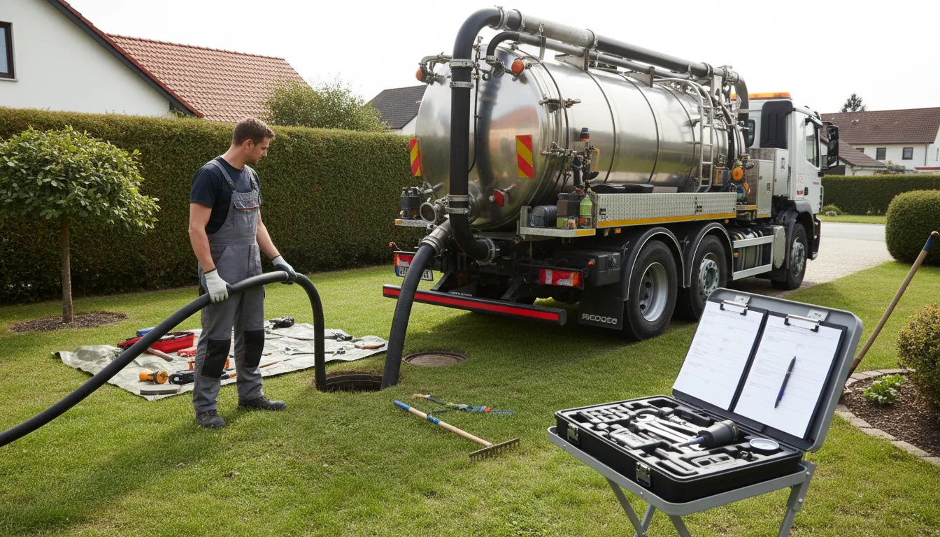 découvrez les prix de la vidange de fosse septique, les facteurs influençant les tarifs et des conseils pratiques pour bien entretenir votre installation.