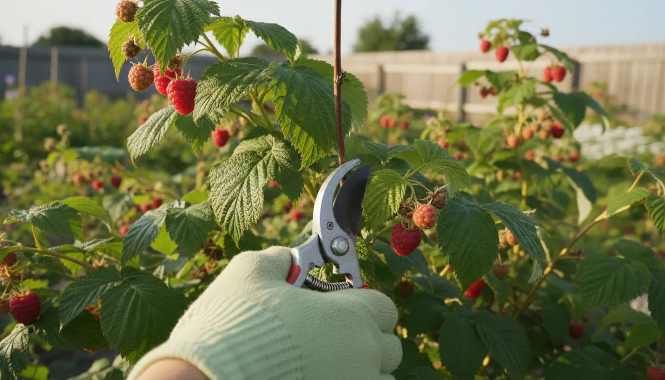 découvrez le meilleur moment pour tailler vos framboisiers et assurer une récolte abondante et savoureuse. conseils pratiques pour des plants en pleine santé.