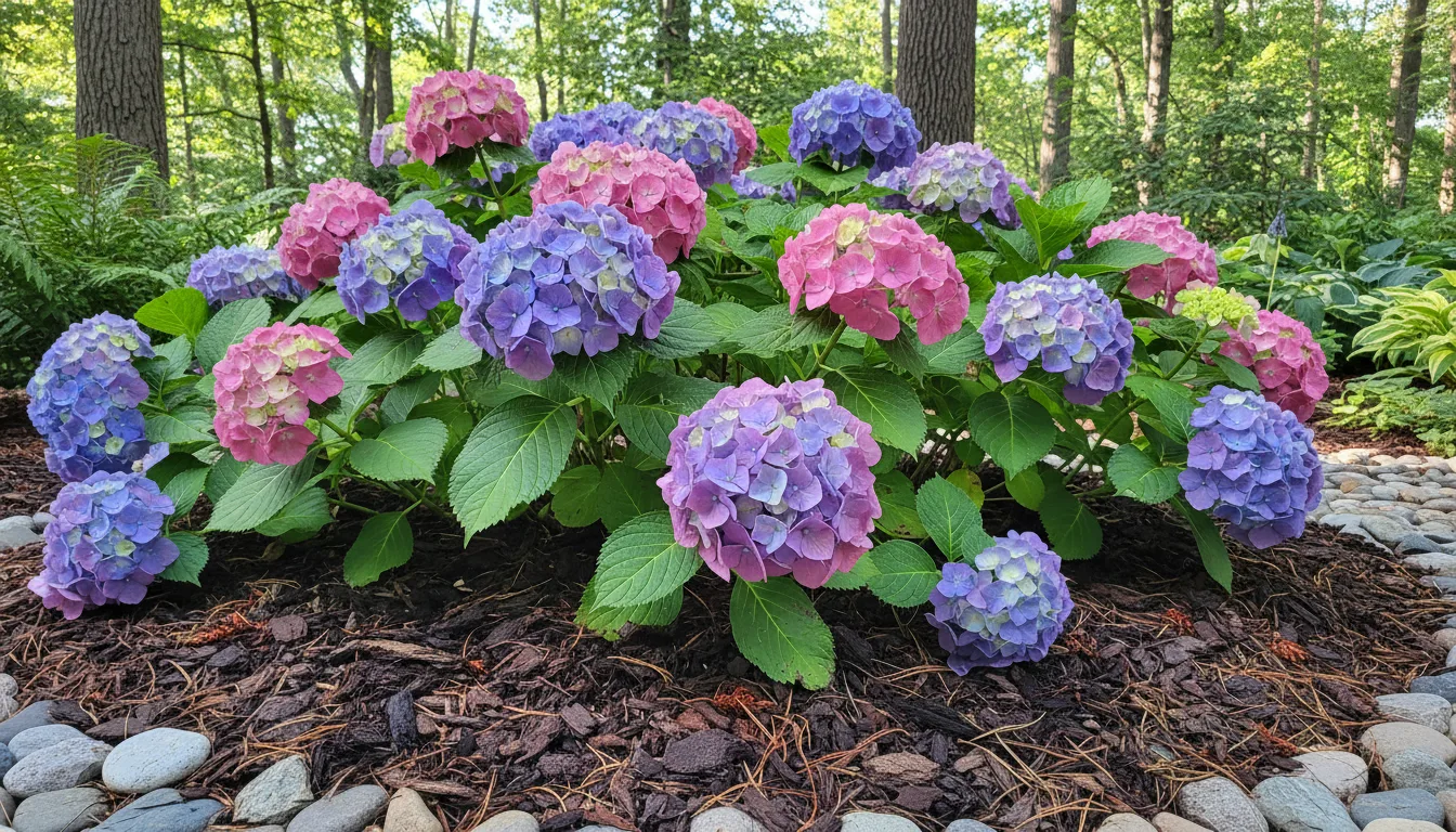 découvrez les meilleures astuces et plantes compagnes à mettre au pied des hortensias pour garantir une floraison éclatante et pleine de couleur tout au long de la saison.