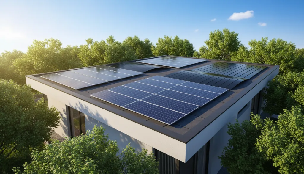 découvrez comment choisir le panneau solaire idéal pour votre maison avec rj home solar fr et optimise votre énergie solaire durable.