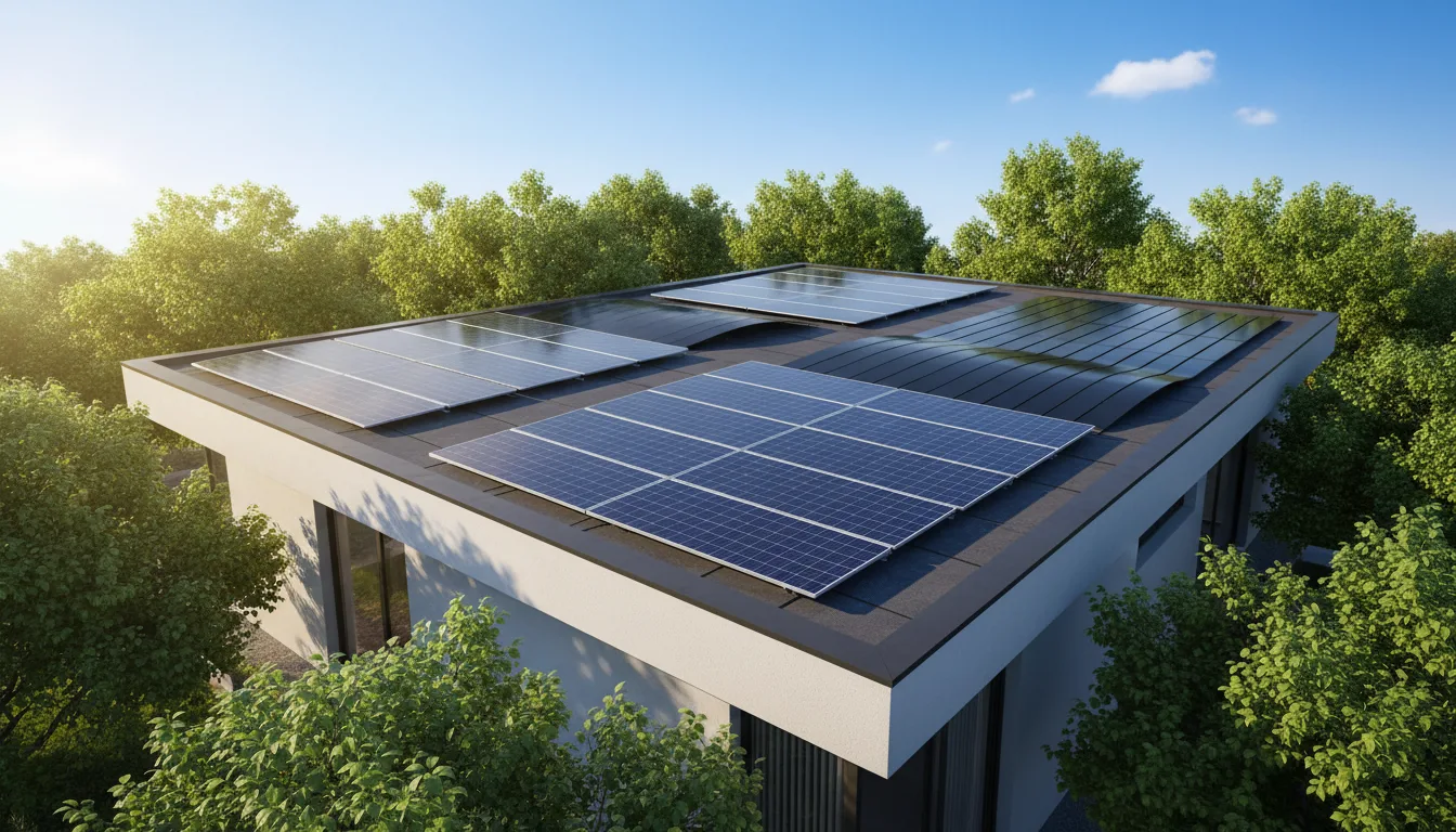 découvrez comment choisir le panneau solaire idéal pour votre maison avec rj home solar fr et optimise votre énergie solaire durable.